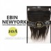 EBIN 10A UNPROCESSED BRAZILIAN HAIR NATURAL STRAIGHT 360 FULL LACE CLOSURE